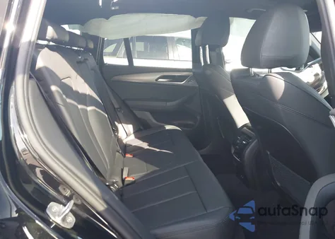 2020 BMW X3 xDrive30I z USA, uszkodzony, nr VIN 5UXTY5C07L9B72106